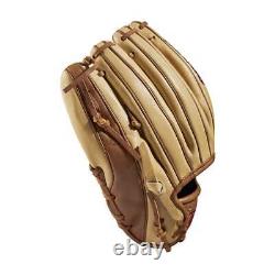 2022 A2000 Wilson WBW100390115 RHT 1786 11.5 Professional Infield Baseball Glove