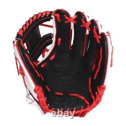 2022 Rawlings Heart Of The Hide Infield Glove 11.5 PRO204-2BSCF Baseball RHT