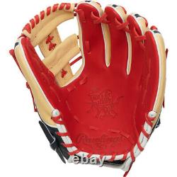 2022 Rawlings Heart Of The Hide Infield Glove 11.5 PRO314-19SN Baseball RHT