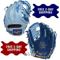 2022 Rawlings Heart of the Hide R2G Contour Fit 11.25 Infield Baseball Glove
