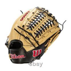 2022 Wilson A2000 D33 Infield Glove 11.75 WBW1003921175 Pitcher Baseball