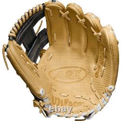 2022 Wilson A2K Spin Control 1786 Model 11.5 Infield Baseball Glove