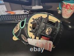 2023 Rawlings Heart Of The Hide Infield Basebsll Glove 11.5 R2G PROR314-2CBM