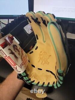 2023 Rawlings Heart Of The Hide Infield Basebsll Glove 11.5 R2G PROR314-2CBM