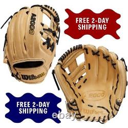 2023 Wilson A2000 1786 Model 11.5 Infield Baseball Glove H-Web WBW100969115