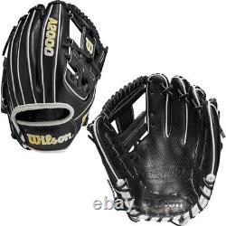 2023 Wilson A2000 1786SC Model 11.5 Infield Baseball Glove H-Web SpinControl