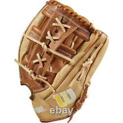 2023 Wilson A2000 1912SS Model 12 Infield Baseball Glove Cross Web with 3X Lace