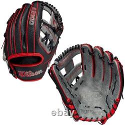 2023 Wilson A2000 1975SCSS Model 11.75 Infield Baseball Glove H-Web SpinControl