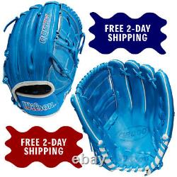 2023 Wilson A2000 B2 Model 12 Autism Speaks LTM Infield Baseball Glove