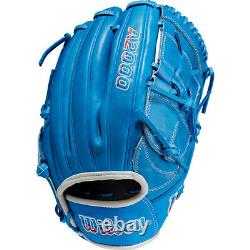 2023 Wilson A2000 B2 Model 12 Autism Speaks LTM Infield Baseball Glove