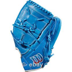 2023 Wilson A2000 B2 Model 12 Autism Speaks LTM Infield Baseball Glove