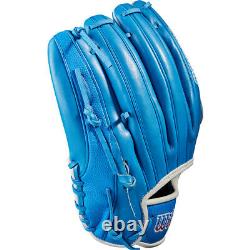 2023 Wilson A2000 B2 Model 12 Autism Speaks LTM Infield Baseball Glove