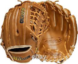 2023 Wilson A2000 PF89 11.5 Infield Glove Baseball LHT Pro Stock Leather Mitt