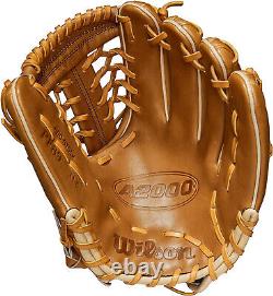 2023 Wilson A2000 PF89 11.5 Infield Glove Baseball LHT Pro Stock Leather Mitt