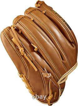 2023 Wilson A2000 PF89 11.5 Infield Glove Baseball LHT Pro Stock Leather Mitt