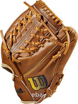 2023 Wilson A2000 PF89 11.5 Infield Glove Baseball LHT Pro Stock Leather Mitt