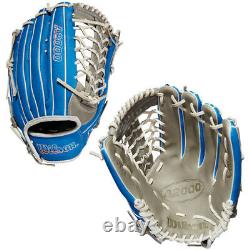 2023 Wilson A2000 PF92SS Model 12.25 Autism Speaks LTM Infield Baseball Glove
