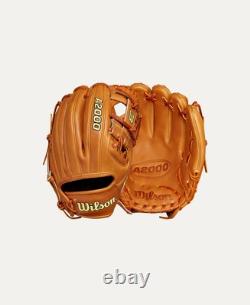 2024 Baseball Classics Series A2000 1786 11.5 Infield Baseball Glove