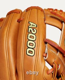 2024 Baseball Classics Series A2000 1786 11.5 Infield Baseball Glove