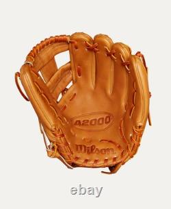 2024 Baseball Classics Series A2000 1786 11.5 Infield Baseball Glove