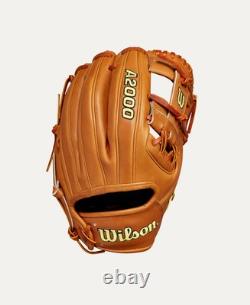 2024 Baseball Classics Series A2000 1786 11.5 Infield Baseball Glove