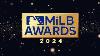 2024 Milb Awards Show