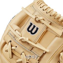 2024 Wilson A2000 1786 Classics 11.5 Infield Baseball Glove WBW102072115