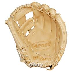 2024 Wilson A2000 1975 Classics 11.75 Infield Baseball Glove WBW1020751175