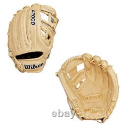 2024 Wilson A2000 1975 Classics 11.75 Infield Baseball Glove WBW1020751175