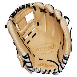 2024 Wilson A2000 FP75 Fall 11.75 Infield Baseball Glove WBW102721175