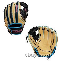 2025 Wilson A1000 1786 11.5 Baseball Infield Glove WBW102579115