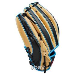 2025 Wilson A1000 1786 11.5 Baseball Infield Glove WBW102579115