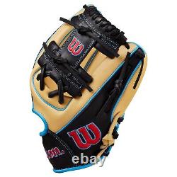 2025 Wilson A1000 1786 11.5 Baseball Infield Glove WBW102579115