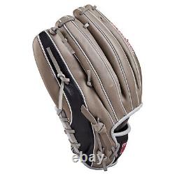 2025 Wilson A1000 1787 11.75 Baseball Infield Glove WBW1025801175