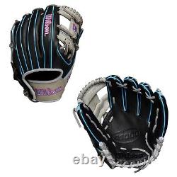 2025 Wilson A1000 DP15 11.5 Baseball Infield Glove WBW10257