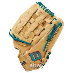 2025 Wilson A1000 DW5 12 Infield/Outfield Utility Baseball Glove WBW10258