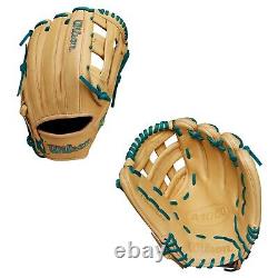 2025 Wilson A1000 DW5 12 Infield/Outfield Utility Baseball Glove WBW10258