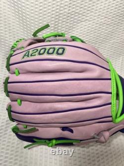 2025 Wilson A2000 1786 11.5 Infield Baseball Glove Fall Season WBW103449115