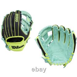 2025 Wilson A2000 1786 TENNIS BALL LE 11.5 Infield Baseball Glove WBW104177115