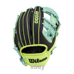 2025 Wilson A2000 1786 TENNIS BALL LE 11.5 Infield Baseball Glove WBW104177115