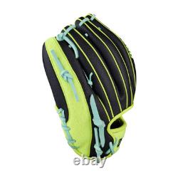 2025 Wilson A2000 1786 TENNIS BALL LE 11.5 Infield Baseball Glove WBW104177115