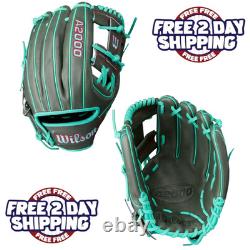 2025 Wilson A2000 1975 Summer Season 11.75 Infield Baseball Glove WBW103219