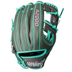 2025 Wilson A2000 1975 Summer Season 11.75 Infield Baseball Glove WBW103219