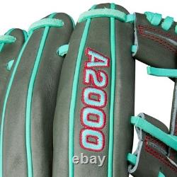 2025 Wilson A2000 1975 Summer Season 11.75 Infield Baseball Glove WBW103219