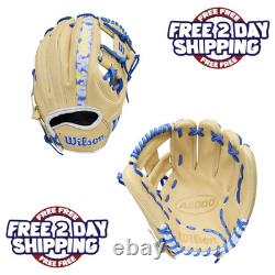 2025 Wilson A2000 BWJ7 Bobby Witt Jr. Game Model 11.75 Infield Baseball Glove