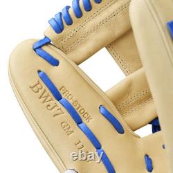 2025 Wilson A2000 BWJ7 Bobby Witt Jr. Game Model 11.75 Infield Baseball Glove