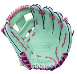 2025 Wilson A2000 DP15SS 11.5 Infield Baseball Glove Fall Season WBW103461115