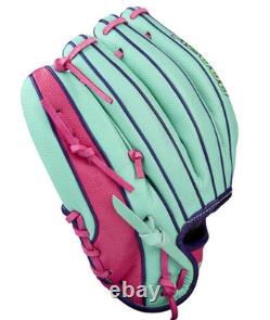 2025 Wilson A2000 DP15SS 11.5 Infield Baseball Glove Fall Season WBW103461115