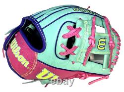 2025 Wilson A2000 DP15SS 11.5 Infield Baseball Glove Fall Season WBW103461115