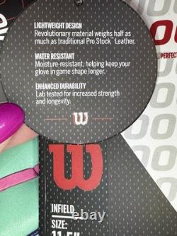 2025 Wilson A2000 DP15SS 11.5 Infield Baseball Glove Fall Season WBW103461115